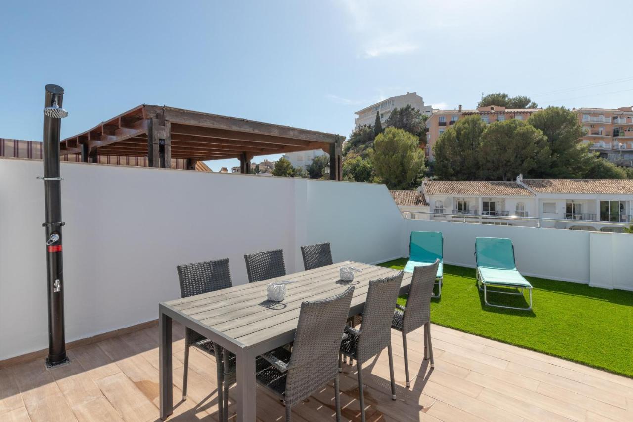 Yucas Vistamar Apartment Fuengirola Exterior photo