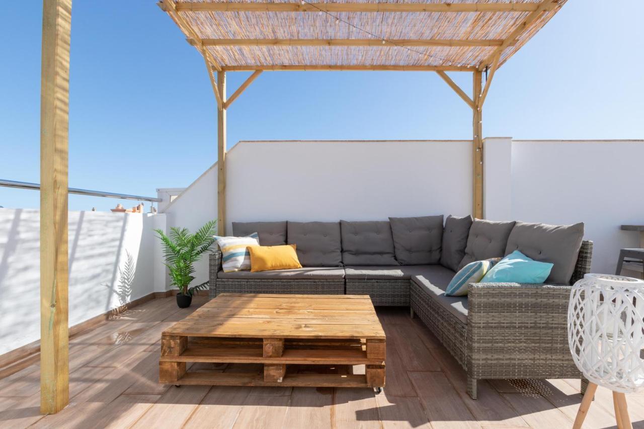 Yucas Vistamar Apartment Fuengirola Exterior photo