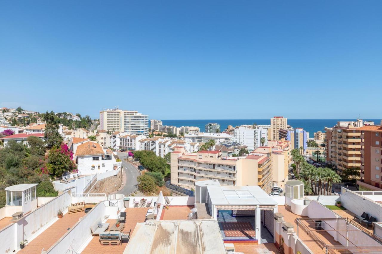 Yucas Vistamar Apartment Fuengirola Exterior photo